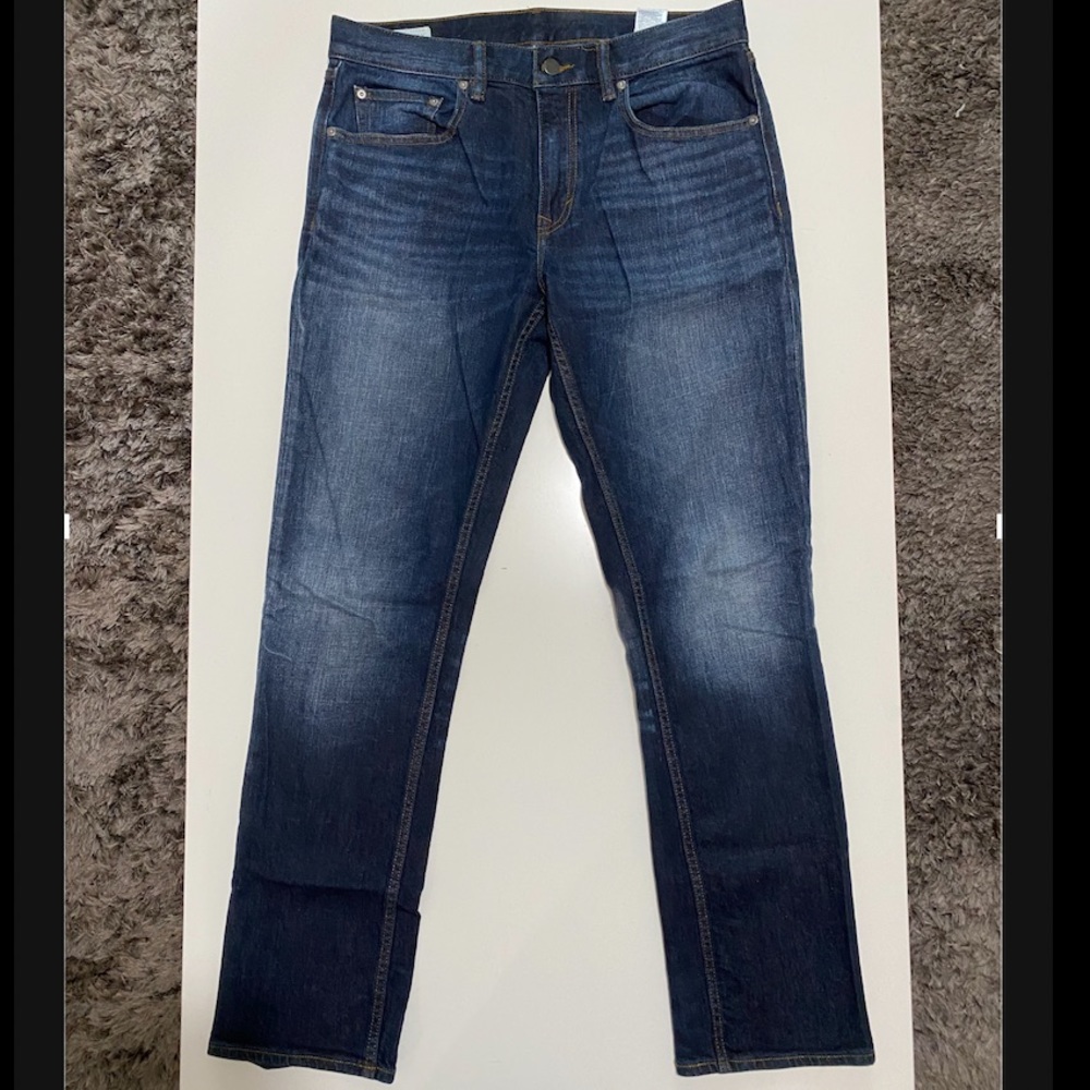 Banana Republic Men’s Slim Jeans